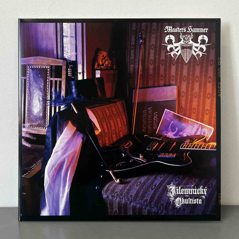 Master's Hammer - Jilemnice Occultist 2LP (Gatefold Black Vinyl)