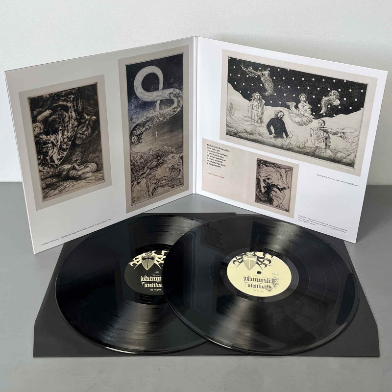 Master's Hammer - Jilemnice Occultist 2LP (Gatefold Black Vinyl)
