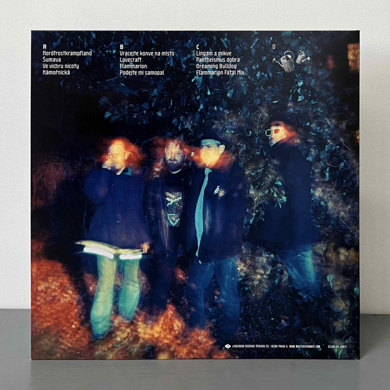 Master’s Hammer - Vracejte Konve Na Misto. 2LP (Gatefold Black Vinyl)