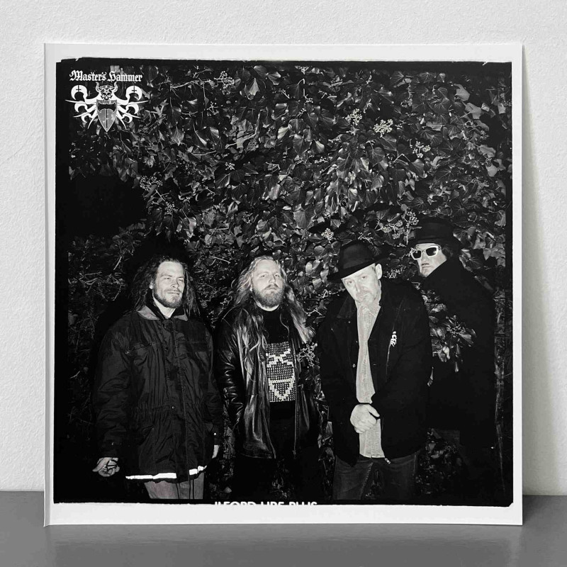 Master’s Hammer - Vracejte Konve Na Misto. 2LP (Gatefold Black Vinyl)