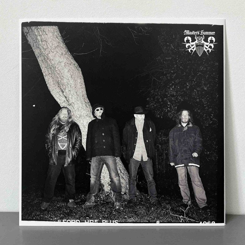 Master’s Hammer - Vracejte Konve Na Misto. 2LP (Gatefold Black Vinyl)