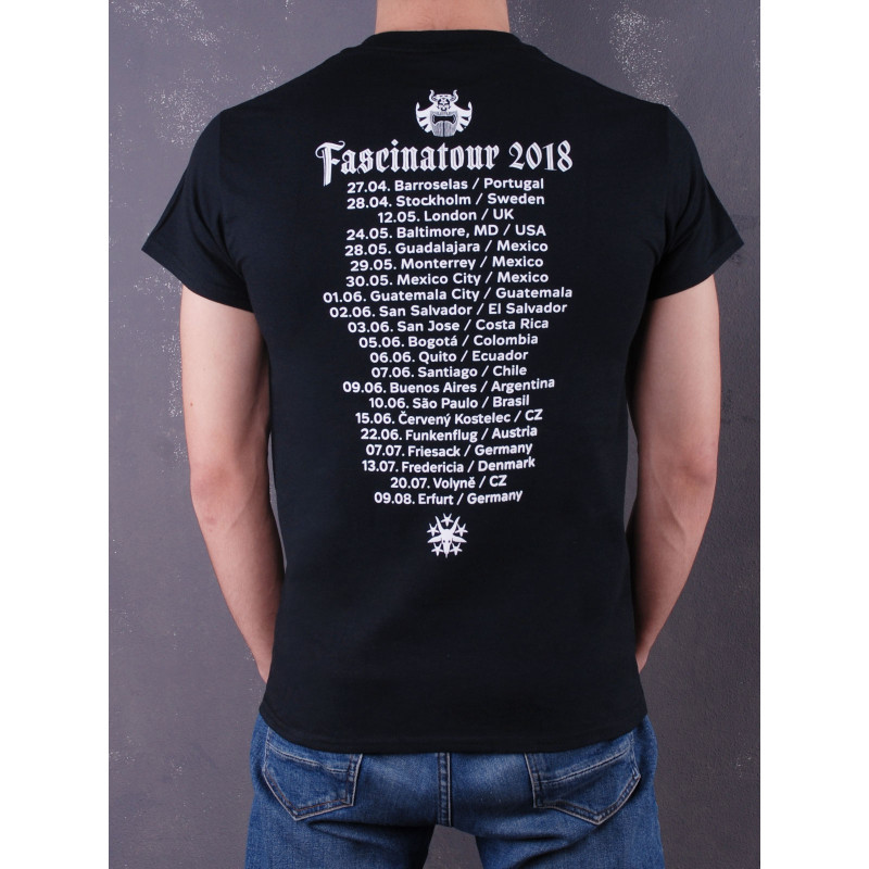 Футболка Master's Hammer - Fascinatour 2018