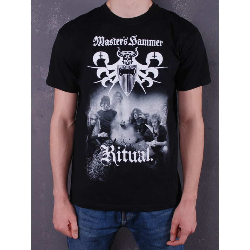 Футболка Master's Hammer - Ritual