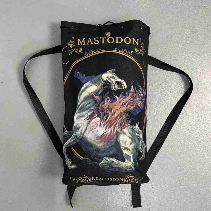 Рюкзак Mastodon - Remission