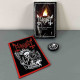 Mayhem - Atavistic Black Disorder / Kommando EP Tape (Special Edition)