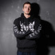 Худі Mayhem - De Mysteriis Dom Sathanas (FOTL) чорне