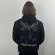 Худі Mayhem - De Mysteriis Dom Sathanas (B&C) чорне