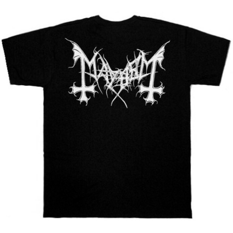 Футболка Mayhem - Esoteric Warfare