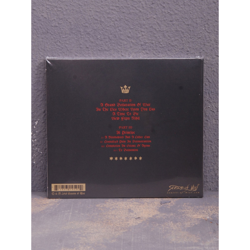 Mayhem - Grand Declaration Of War CD Digi