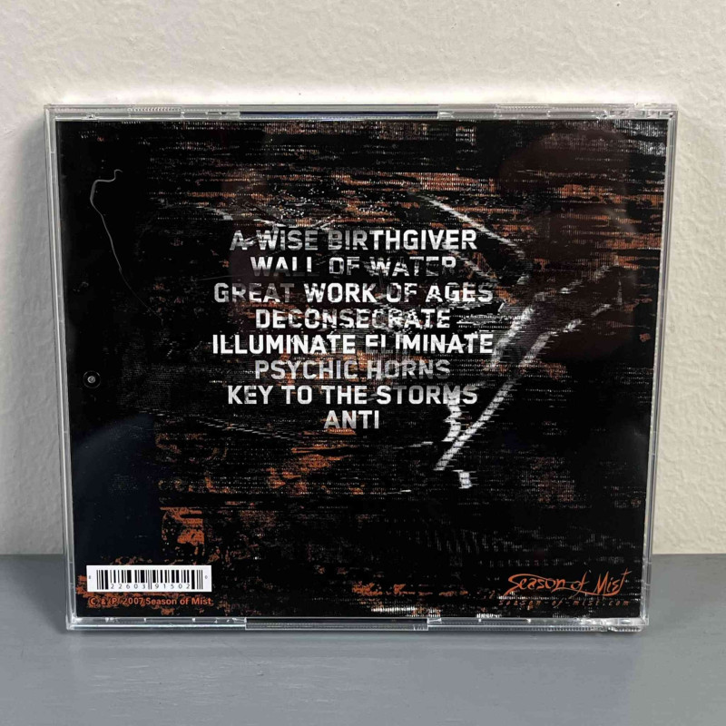 Mayhem - Ordo Ad Chao CD