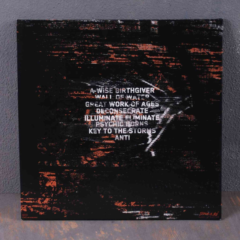 Mayhem - Ordo Ad Chao LP (Gatefold Black Vinyl)