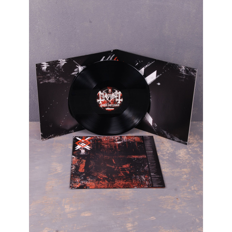 Mayhem - Ordo Ad Chao (Gatefold Black Vinyl)