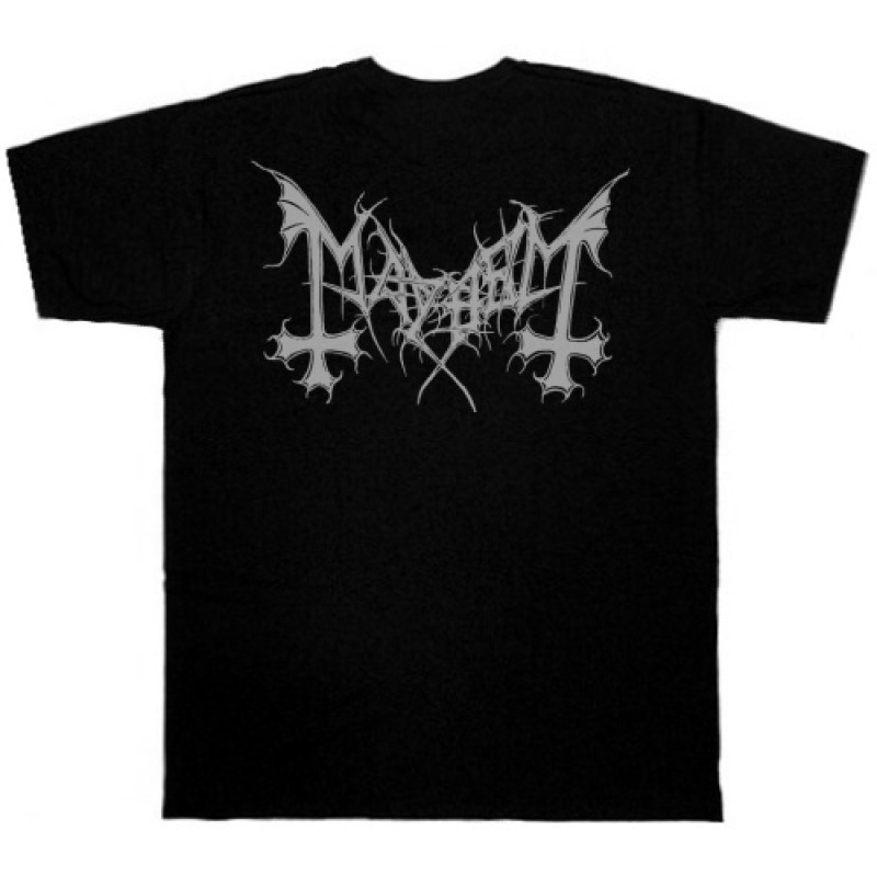 Футболка Mayhem - Psywar