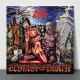 Meat Shits - Ecstasy Of Death LP (Red Vinyl)