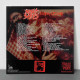 Meat Shits - Ecstasy Of Death LP (Red Vinyl)