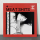 Meat Shits - Fuck Frenzy LP (Red Vinyl)