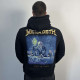 Худі Megadeth - Rust In Peace (B&C) чорне