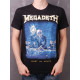 Футболка Megadeth - Rust In Peace чорна