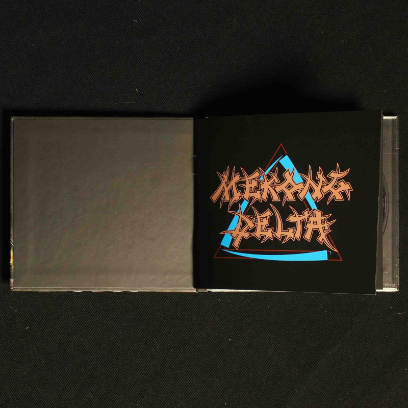 Mekong Delta - The Principle Of Doubt CD Digibook