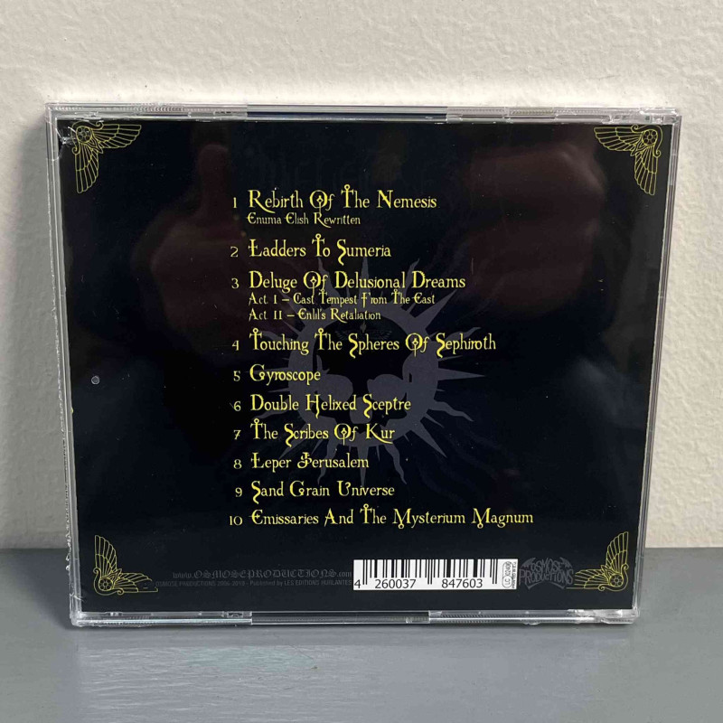 Melechesh - Emissaries CD