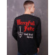 Лонгслів Mercyful Fate - Don't Break The Oath (FOTL) чорний