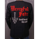 Лонгслів Mercyful Fate - Don't Break The Oath (FOTL) чорний