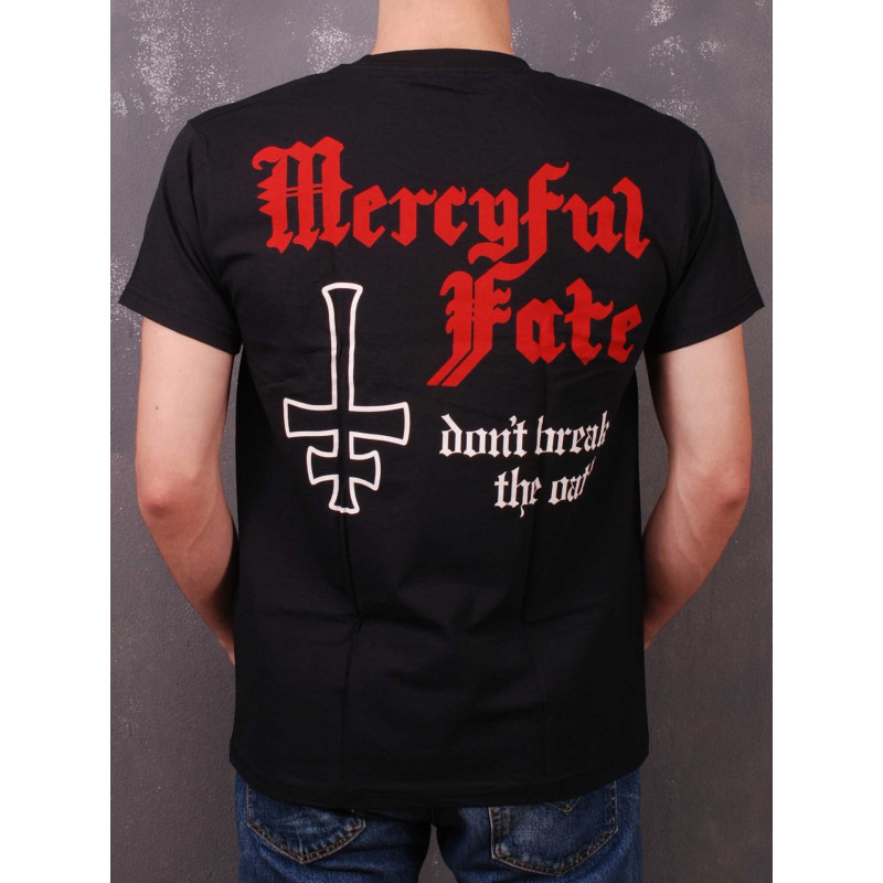 Футболка Mercyful Fate - Don't Break The Oath