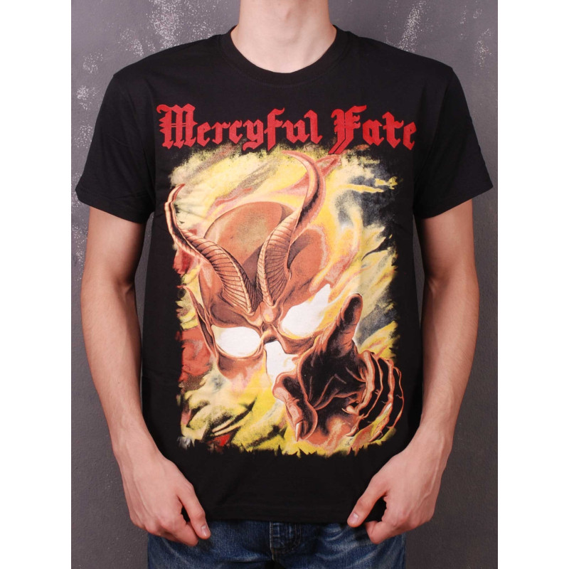 Футболка Mercyful Fate - Don't Break The Oath