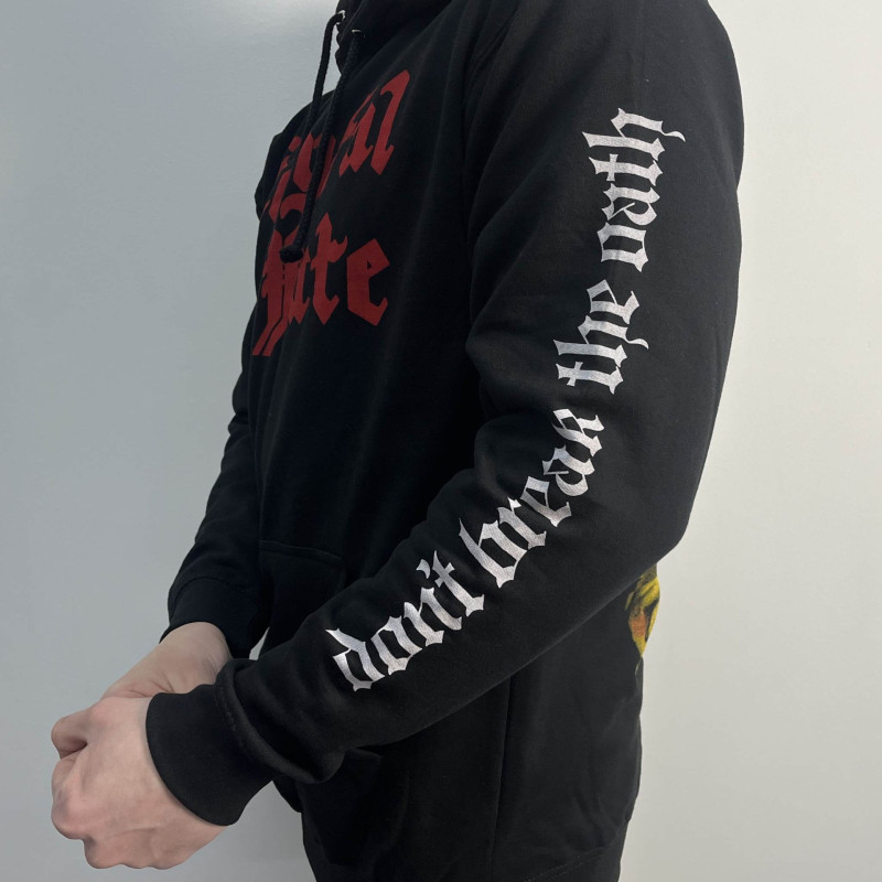 Худі Mercyful Fate - Don't Break The Oath (AWDis) чорне