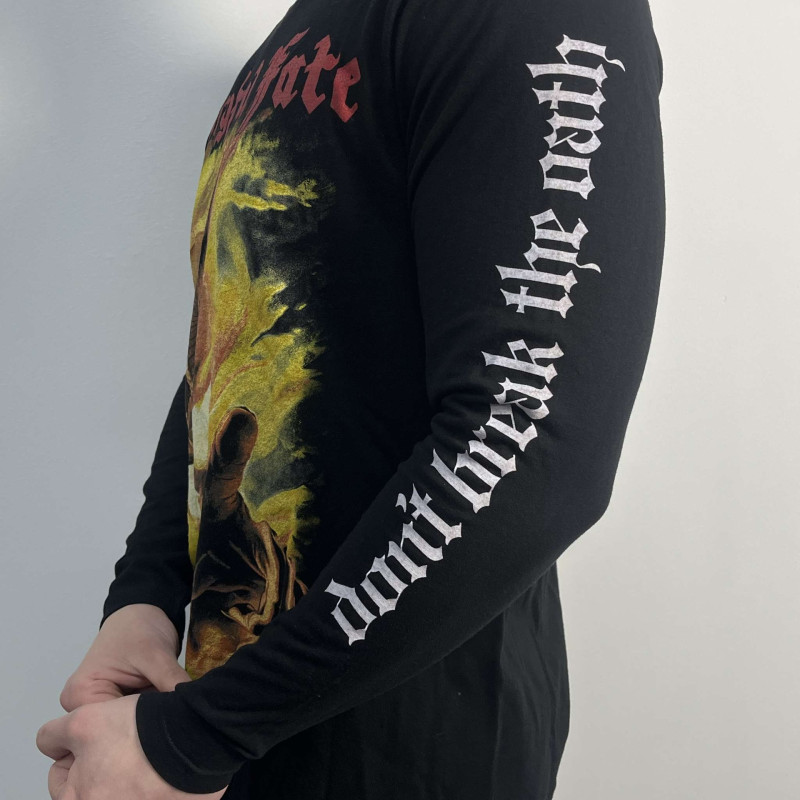 Лонгслів Mercyful Fate - Don't Break The Oath (B&C) чорний