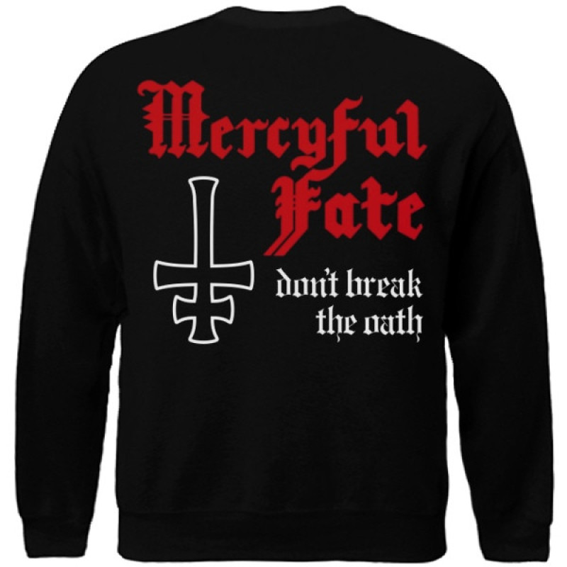 Світшот Mercyful Fate - Don't Break The Oath