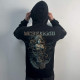 Худі Meshuggah - The Violent Sleep Of Reason (AWDis) чорне