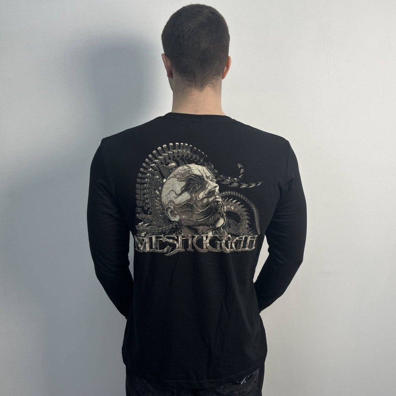 Лонгслів Meshuggah - The Violent Sleep Of Reason (B&C) чорний