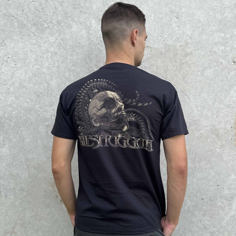Футболка Meshuggah - The Violent Sleep Of Reason (FOTL) чорна