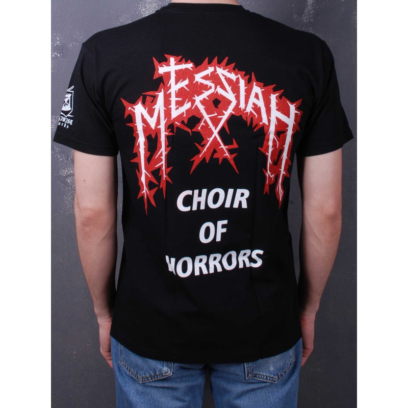 Футболка Messiah - Choir Of Horrors