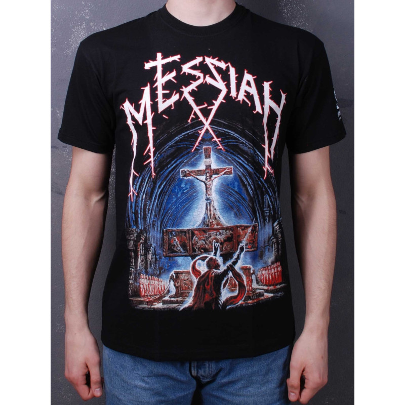 Футболка Messiah - Choir Of Horrors