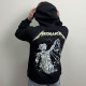 Худі Metallica - ...And Justice For All (B&C) чорне