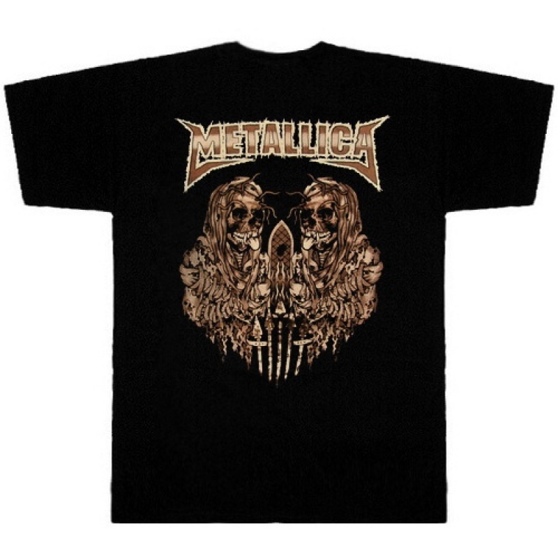 Футболка Metallica Band