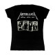 Футболка жіноча Metallica - Damaged Justice 88-89