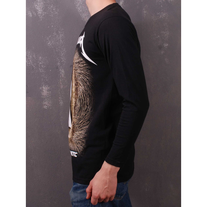 Лонгслів Metallica - Death Magnetic (FOTL) чорний