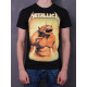 Футболка Metallica - Jump In The Fire