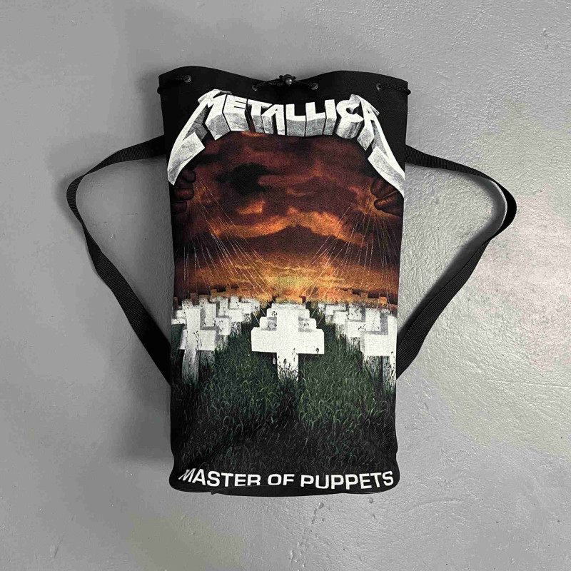 Рюкзак Metallica - Master Of Puppets