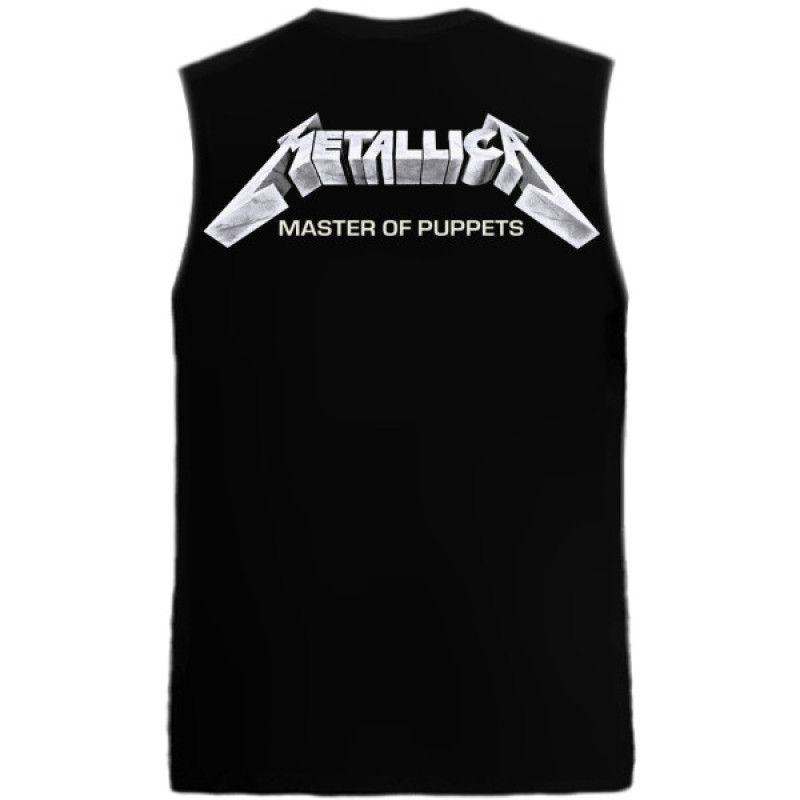Безрукавка Metallica - Master Of Puppets
