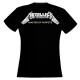 Футболка жіноча Metallica - Master Of Puppets
