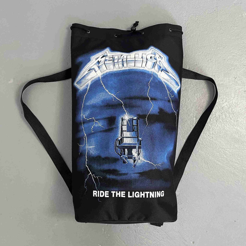 Рюкзак Metallica - Ride The Lightning