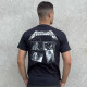 Футболка Metallica - Ride The Lightning (FOTL) чорна