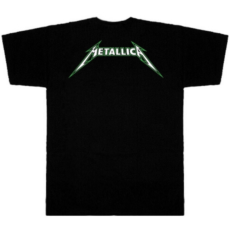 Футболка Metallica - Seek And Destroy