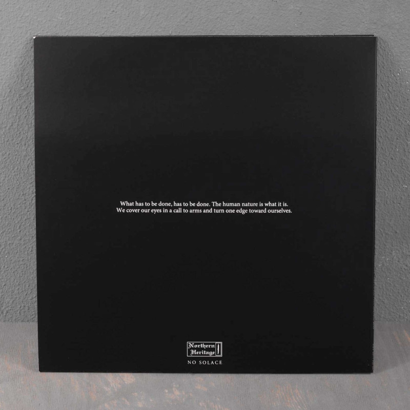 Mgla - Age Of Excuse LP (Black Vinyl)