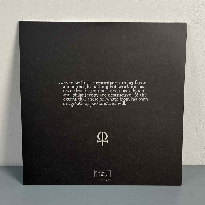 Mgla - Presence / Power And Will LP (Black Vinyl)