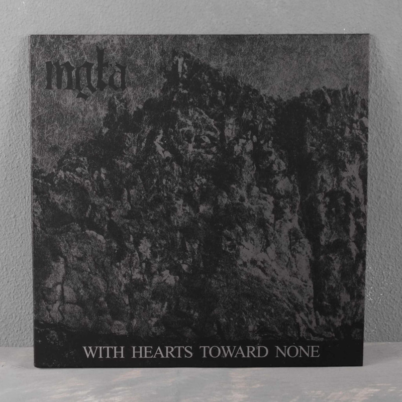 Mgla - With Hearts Toward None LP (Black Vinyl)